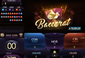 Phân Tích Kỹ Thuật Chơi Baccarat Rikvip Để Tối Ưu Hóa Tỷ Lệ Thắng Lợi