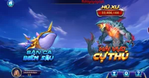Chinh Phục Đại Dương Và Săn Thưởng Khủng Tại Bắn Cá 999 Rikvip