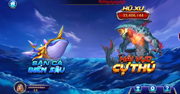 Chinh Phục Đại Dương Và Săn Thưởng Khủng Tại Bắn Cá 999 Rikvip