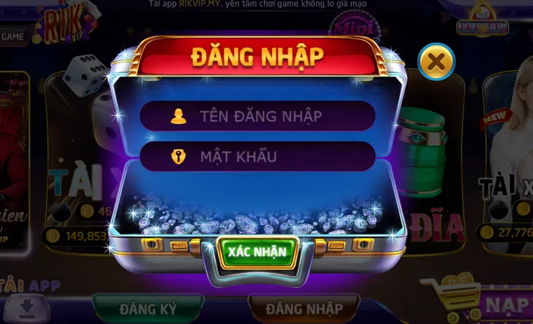 Quy Trình Đăng Nhập Rikvip An Toàn Và Giải Pháp Khắc Phục Lỗi Truy Cập 2026