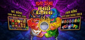 Chinh Phục Nổ hũ Ngũ Long Rikvip Với Giải Thưởng Jackpot Tiền Tỷ