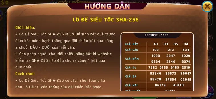 Khám Phá Lô Đề Siêu Tốc Rikvip Đỉnh Cao Giải Trí Nhanh