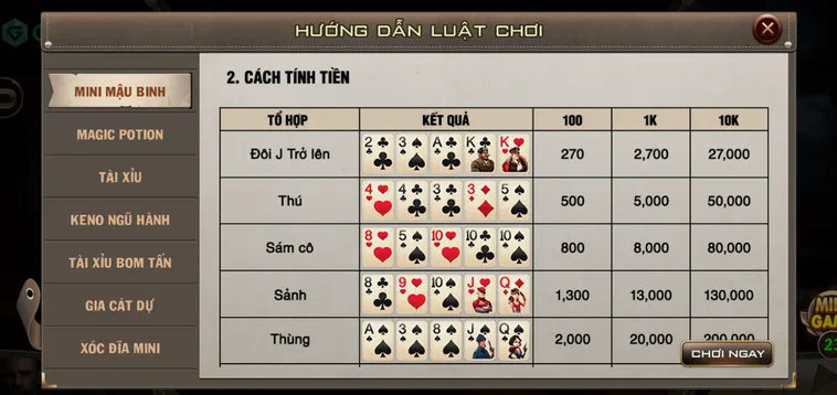 Chiến Thuật Đánh Bài Xập Xám Rikvip Luôn Giữ Thế Chủ Động Trên Mọi Bàn Cược