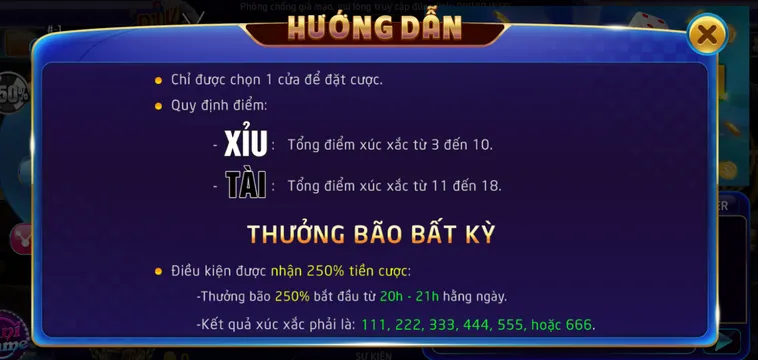 Khám Phá Tài Xỉu MD5 Rikvip Đẳng Cấp Minh Bạch Tuyệt Đối