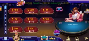Chiến Thuật Chinh Phục Poker Online Rikvip Đỉnh Cao Cho Game Thủ Chuyên Nghiệp