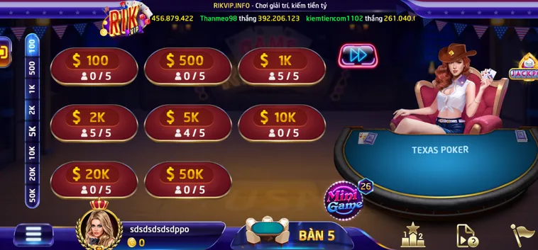 Chiến Thuật Chinh Phục Poker Online Rikvip Đỉnh Cao Cho Game Thủ Chuyên Nghiệp