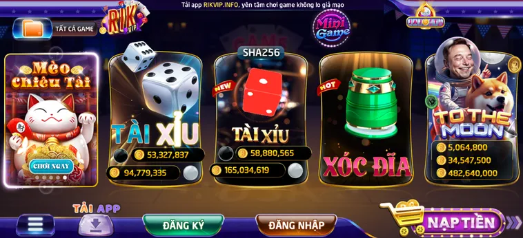 Về Chúng Tôi Rikvip Với Tầm Nhìn Chiến Lược 2026